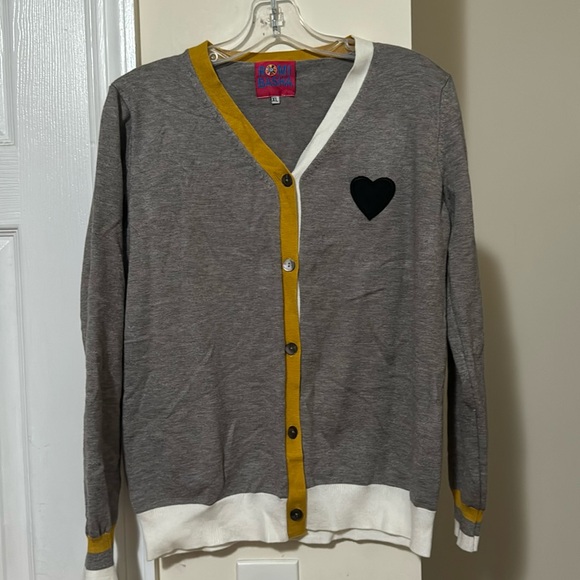 Romi Basha cardigan - Picture 1 of 6